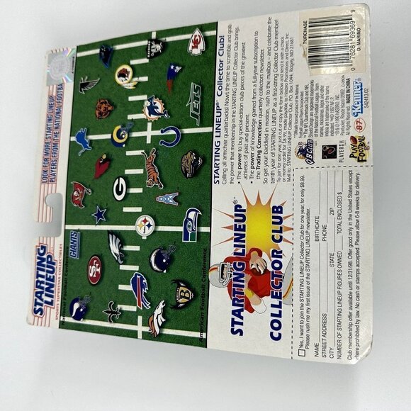 Vintage Troy Aikman Starting Lineup Action Figure - Picture 9 of 14